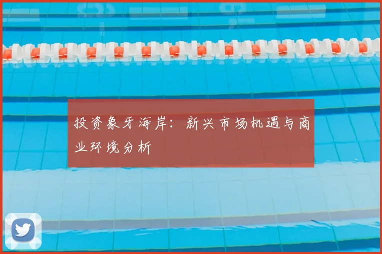 投资象牙海岸:新兴市场机遇与商业环境分析